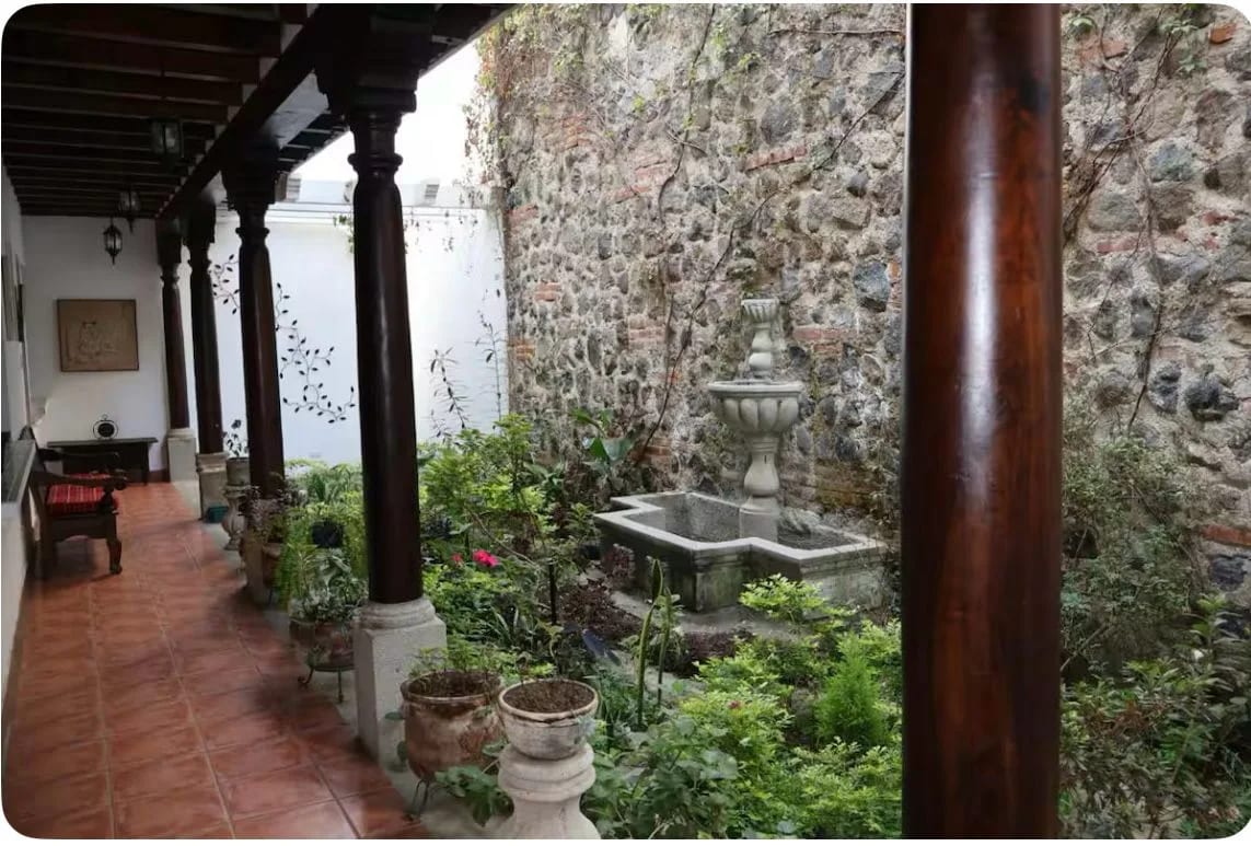 Casa en Venta en Gravileas, Antigua — Casa en Venta en Las Gravileas, Antigua, Sacatepéquez — foto 12 de 16