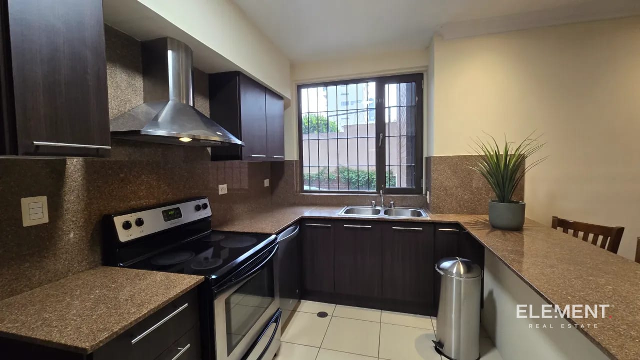 Apartamento con jardín en venta Plenum – Zona 14 — Apartamento en Venta en Plenum 14, Zona 14, Guatemala, Ciudad — foto 12 de 14