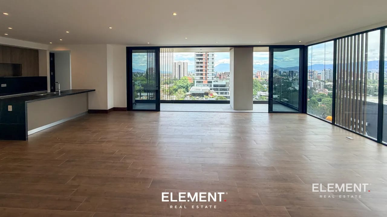 Apartamento en renta - Gaura VH1 Zona 15 — Apartamento en Alquiler en Gaura, Zona 15, Guatemala, Ciudad — foto 1 de 12