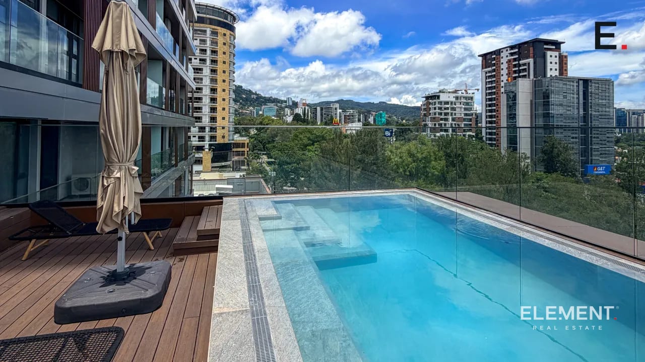 Apartamento en renta - Gaura VH1 Zona 15 — Apartamento en Alquiler en Gaura, Zona 15, Guatemala, Ciudad — foto 10 de 12