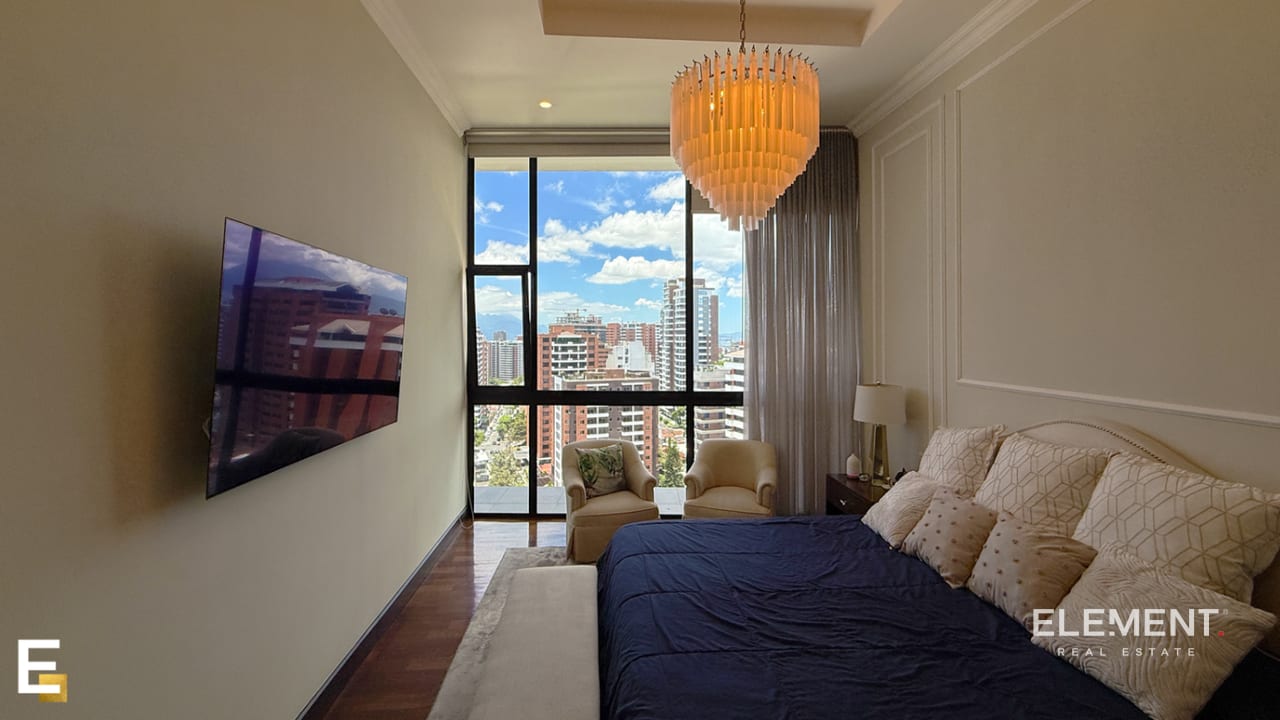 Penthouse en renta y venta - Lowe, Santa Inés, Zona 14 — Apartamento en Venta en Santa Inés, Zona 14, Guatemala, Ciudad — foto 12 de 14