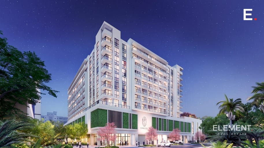 Apartamentos en venta - Cassia, The Residences at Coral Gables — Apartamento en Venta en Estados Unidos, Internacional — foto 1 de 2