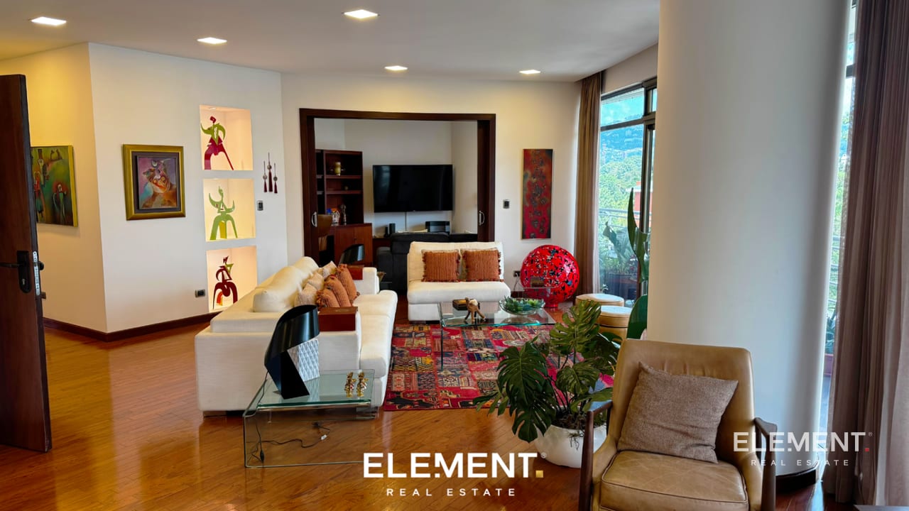 Apartamento en venta - Hamzi, Zona 14 — Apartamento en Venta en Hamzi, Zona 14, Guatemala, Ciudad — foto 2 de 16