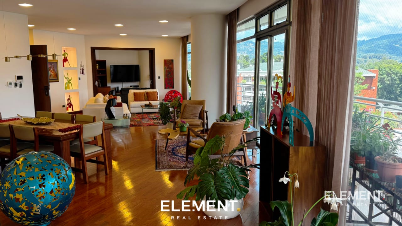 Apartamento en venta - Hamzi, Zona 14 — Apartamento en Venta en Hamzi, Zona 14, Guatemala, Ciudad — foto 1 de 16
