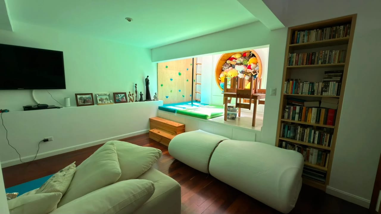 Casa en venta en La Cañada, zona 14 — Casa en Venta en La Cañada, Zona 14, Guatemala, Ciudad — foto 2 de 9