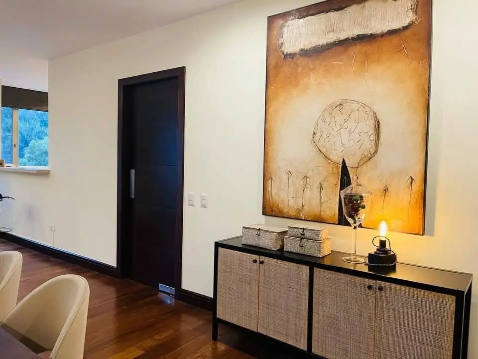Apartamento amueblado en renta, Tiffany Cañada zona 14 — Apartamento en Alquiler en Tiffany Cañada, Zona 14, Guatemala, Ciudad — foto 5 de 10