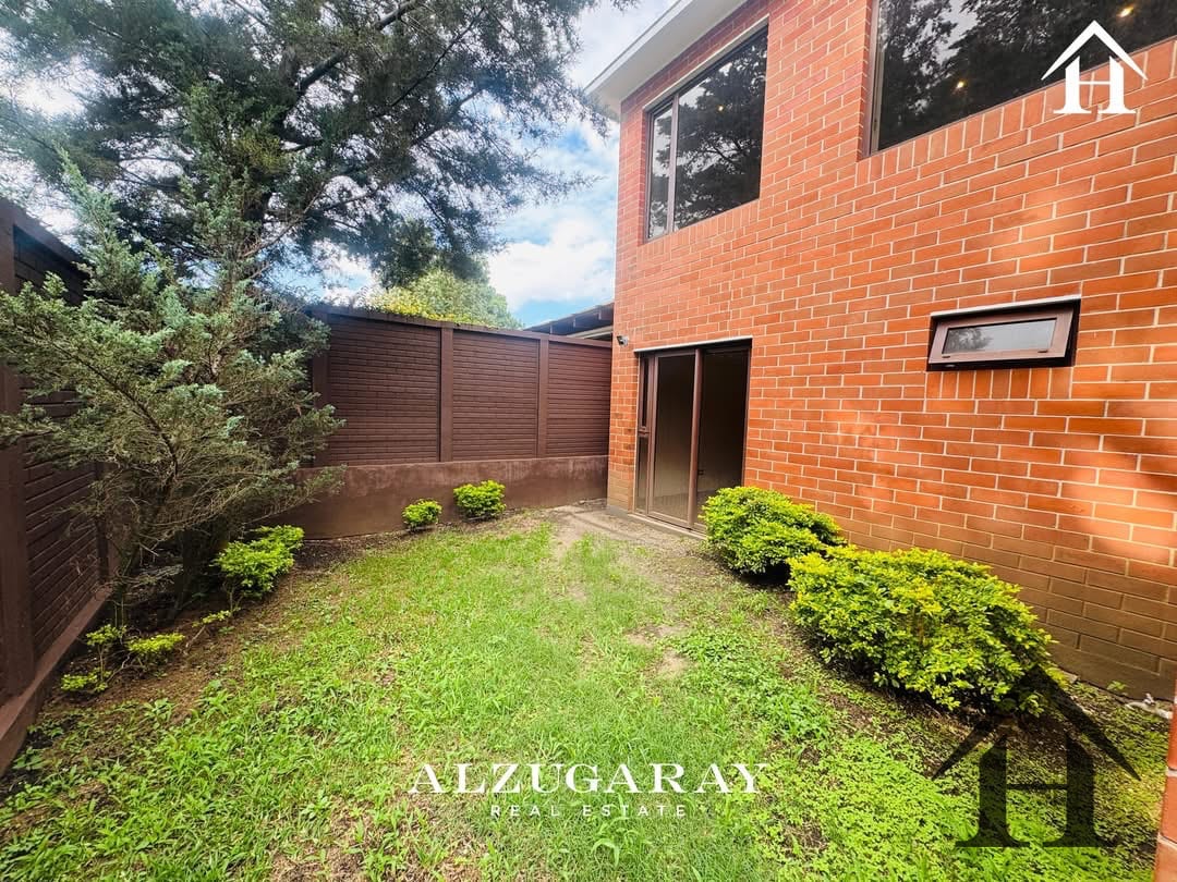 Casa Condominio Antaria Bellas Luces a 10min de zona 10 — Casa en Venta en Bellas Luces, Santa Catarina Pinula, Guatemala, Ciudad — foto 4 de 13