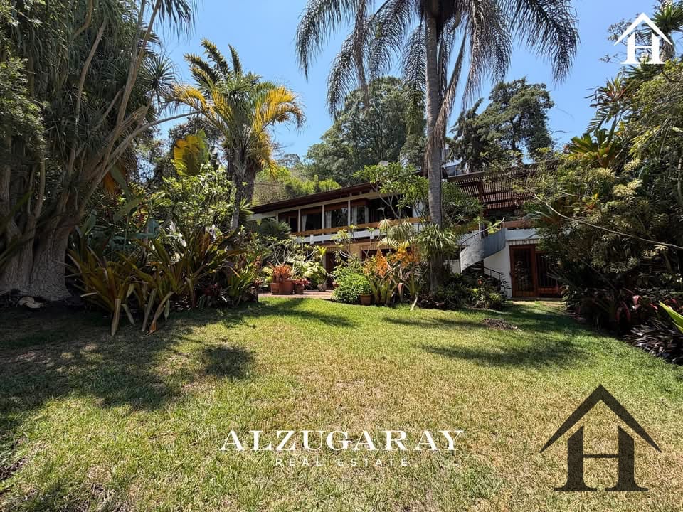 Casa Cond. a la par de Hotel Hilton Km9 CAES / 3,036Vrs2 — Casa en Venta en San Rafael, Carretera a El Salvador, Guatemala, Ciudad — foto 4 de 12