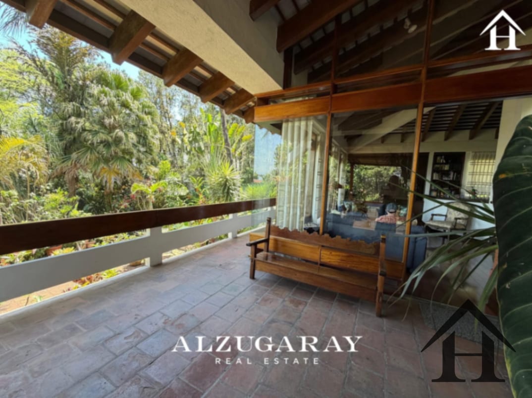 Casa Cond. a la par de Hotel Hilton Km9 CAES / 3,036Vrs2 — Casa en Venta en San Rafael, Carretera a El Salvador, Guatemala, Ciudad — foto 7 de 12
