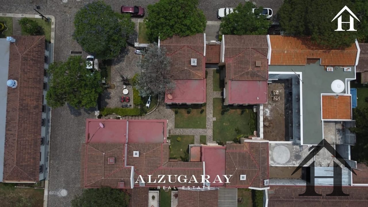 6 villas coloniales en Antigua Guatemala — Casa en Venta en Antigua, Sacatepéquez — foto 7 de 7
