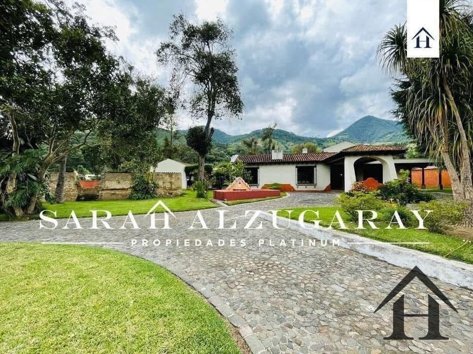 Casa colonial 11,075 Vrs2 Antigua / Pastores. — Casa en Venta en Antigua, Sacatepéquez — foto 2 de 11