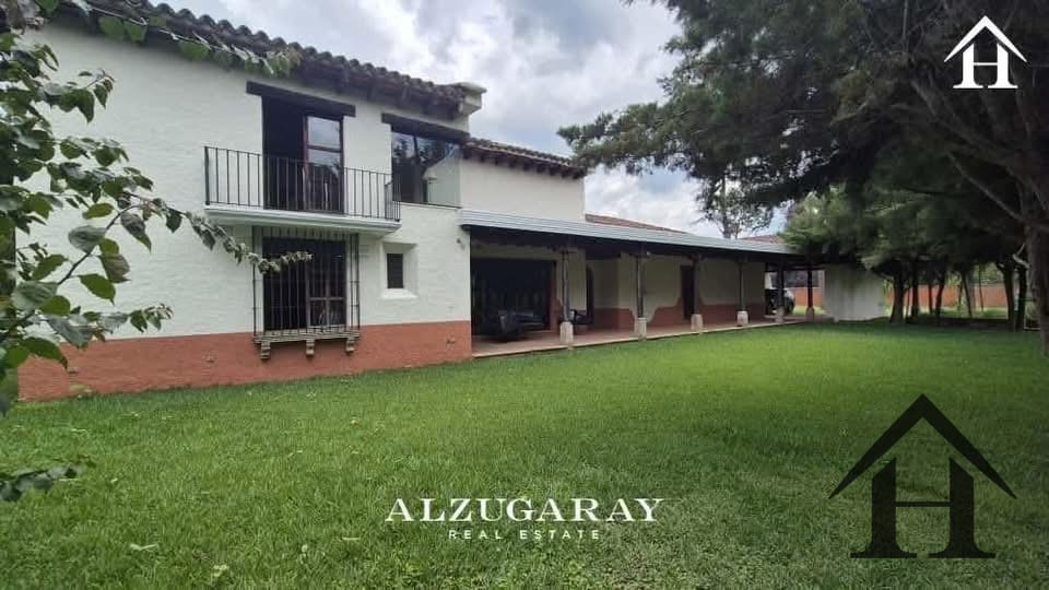 Casa colonial 11,075 Vrs2 Antigua / Pastores. — Casa en Venta en Antigua, Sacatepéquez — foto 5 de 11