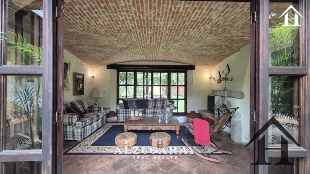Casa colonial 11,075 Vrs2 Antigua / Pastores. — Casa en Venta en Antigua, Sacatepéquez — foto 9 de 11