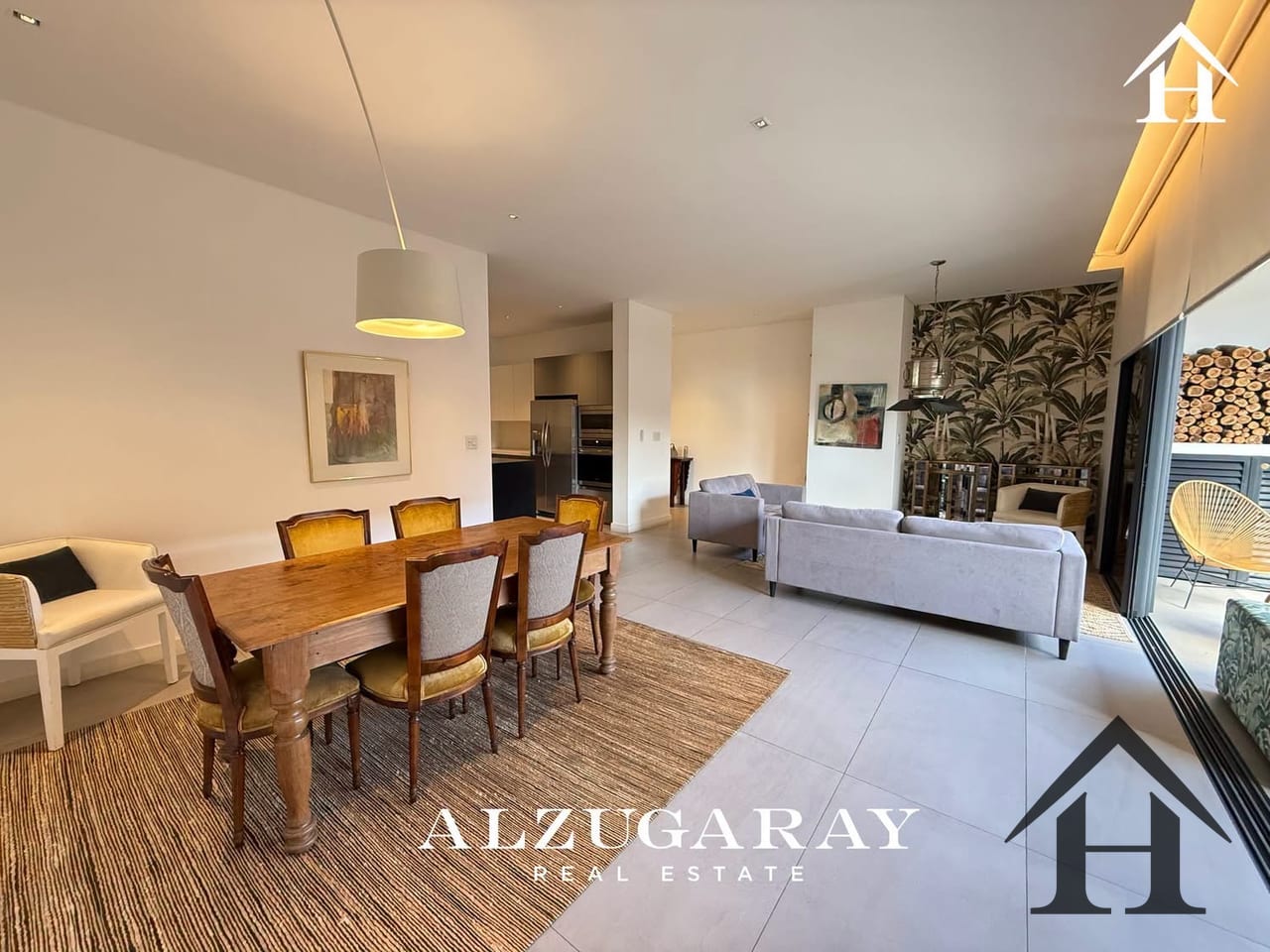 Apartamento 182Mts2 Maranta Oakland zona 10 — Apartamento en Venta en Maranta Oakland, Zona 10, Guatemala, Ciudad — foto 3 de 10