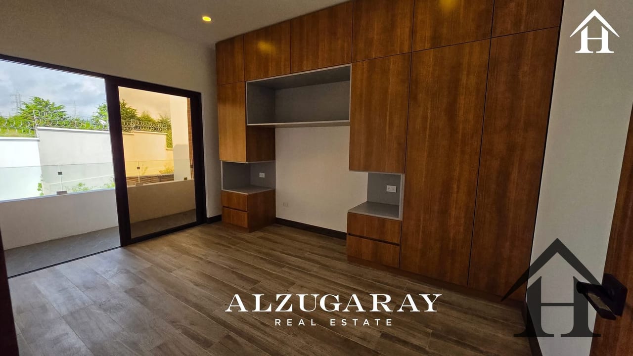 Casa para estrenar Cond Boutique Alcalá km16.5 Carr a el Salv — Casa en Venta en Carretera a El Salvador, Guatemala, Ciudad — foto 9 de 11
