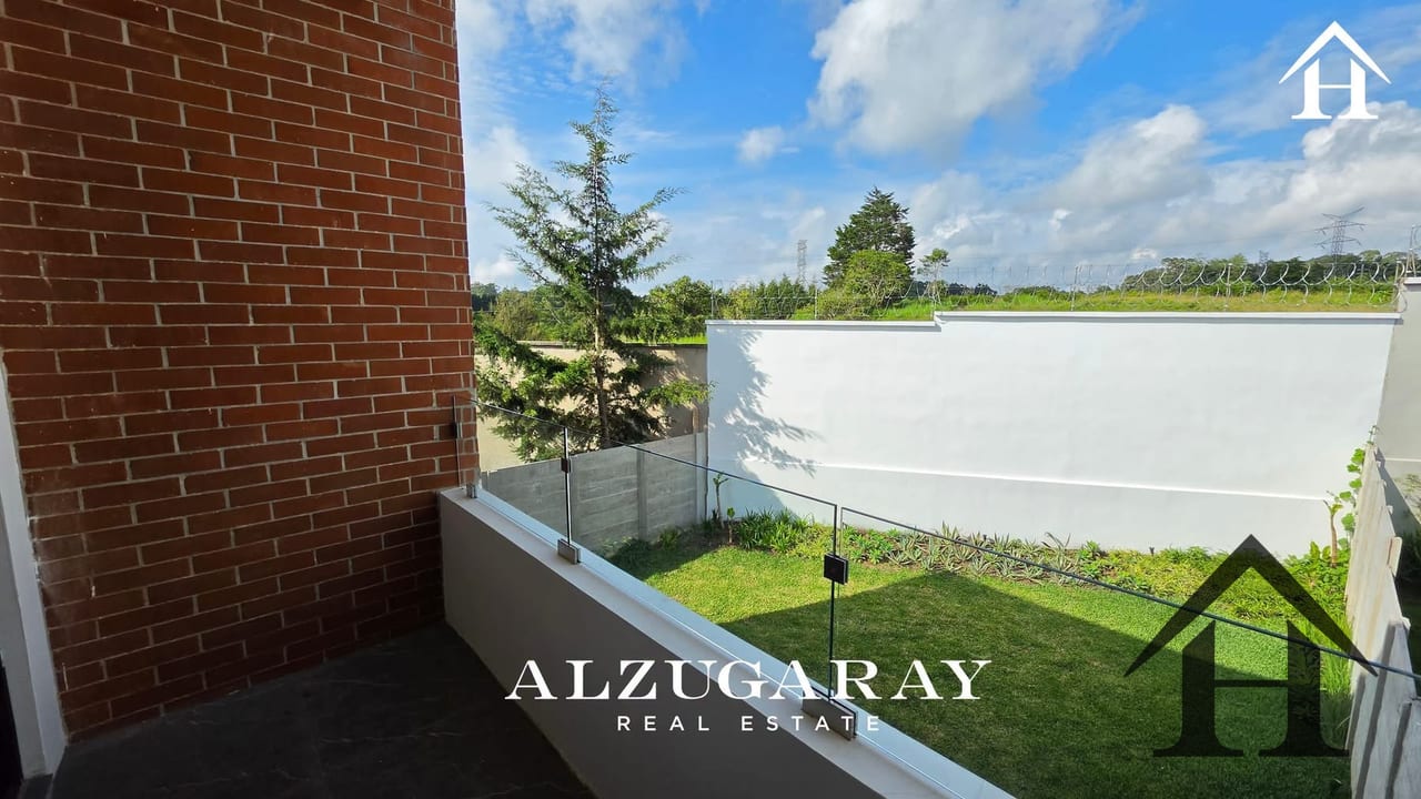 Casa para estrenar Cond Boutique Alcalá km16.5 Carr a el Salv — Casa en Venta en Carretera a El Salvador, Guatemala, Ciudad — foto 10 de 11
