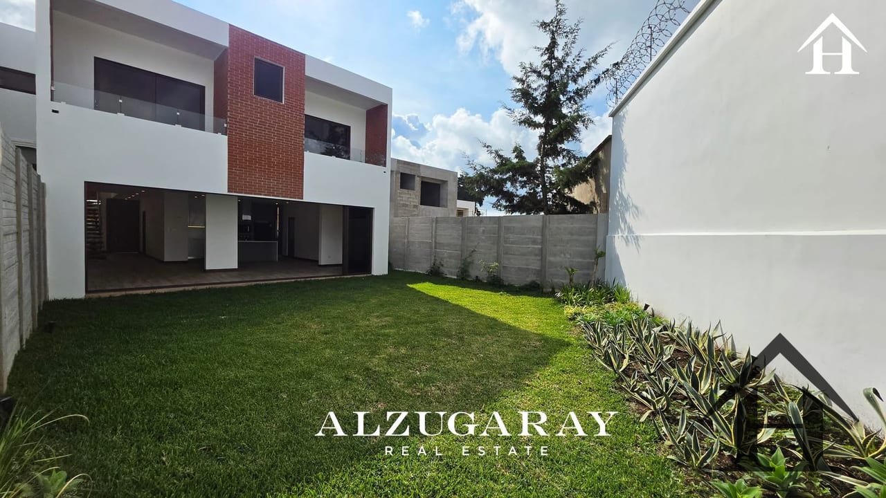 Casa para estrenar Cond Boutique Alcalá km16.5 Carr a el Salv — Casa en Venta en Carretera a El Salvador, Guatemala, Ciudad — foto 11 de 11