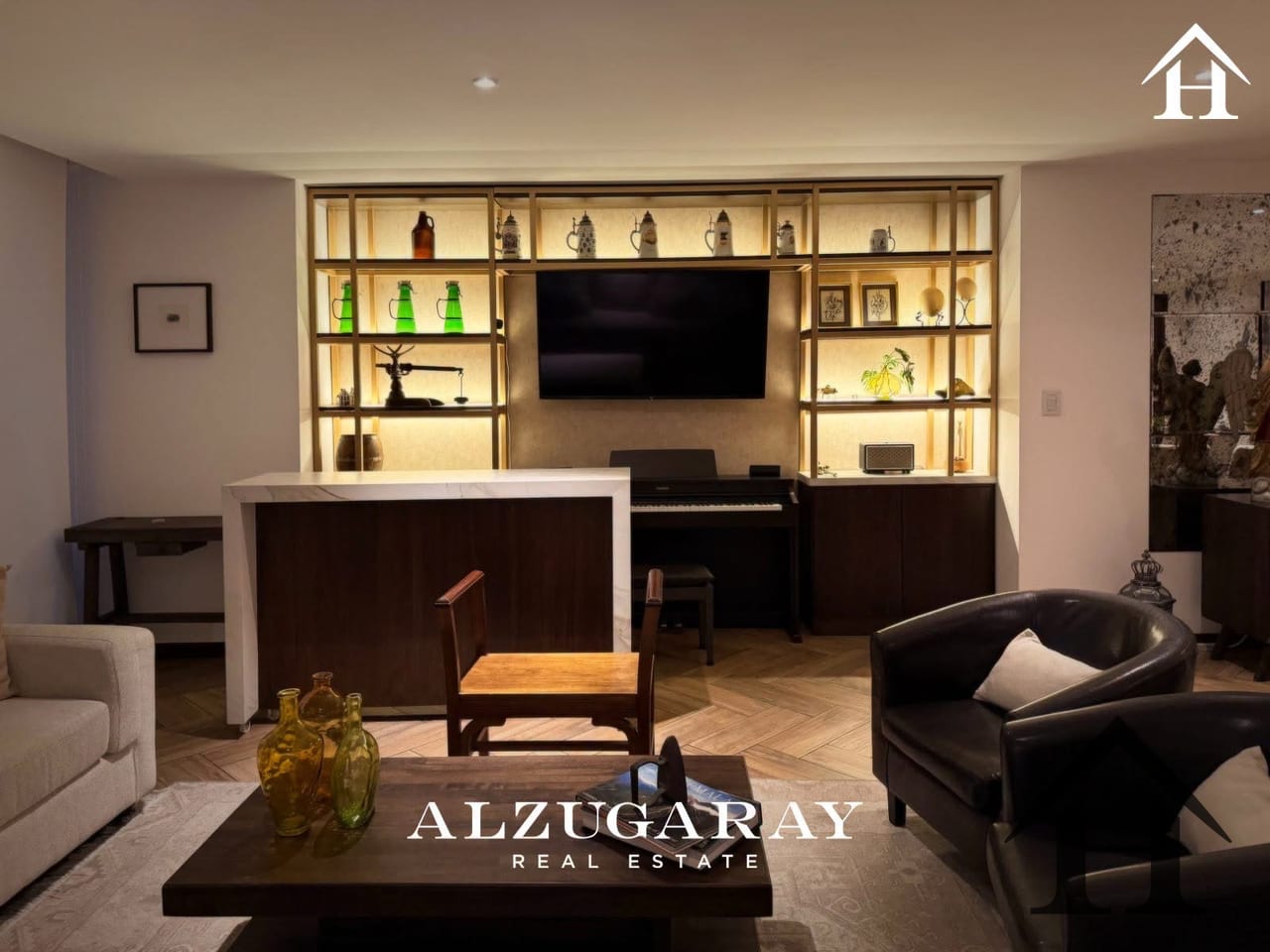Apartamento amueblado Edif Boutique Naori zona 10 — Apartamento en Venta en Naori, Zona 10, Guatemala, Ciudad — foto 2 de 13