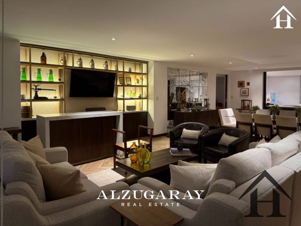 Apartamento amueblado Edif Boutique Naori zona 10 — Apartamento en Venta en Naori, Zona 10, Guatemala, Ciudad — foto 4 de 13