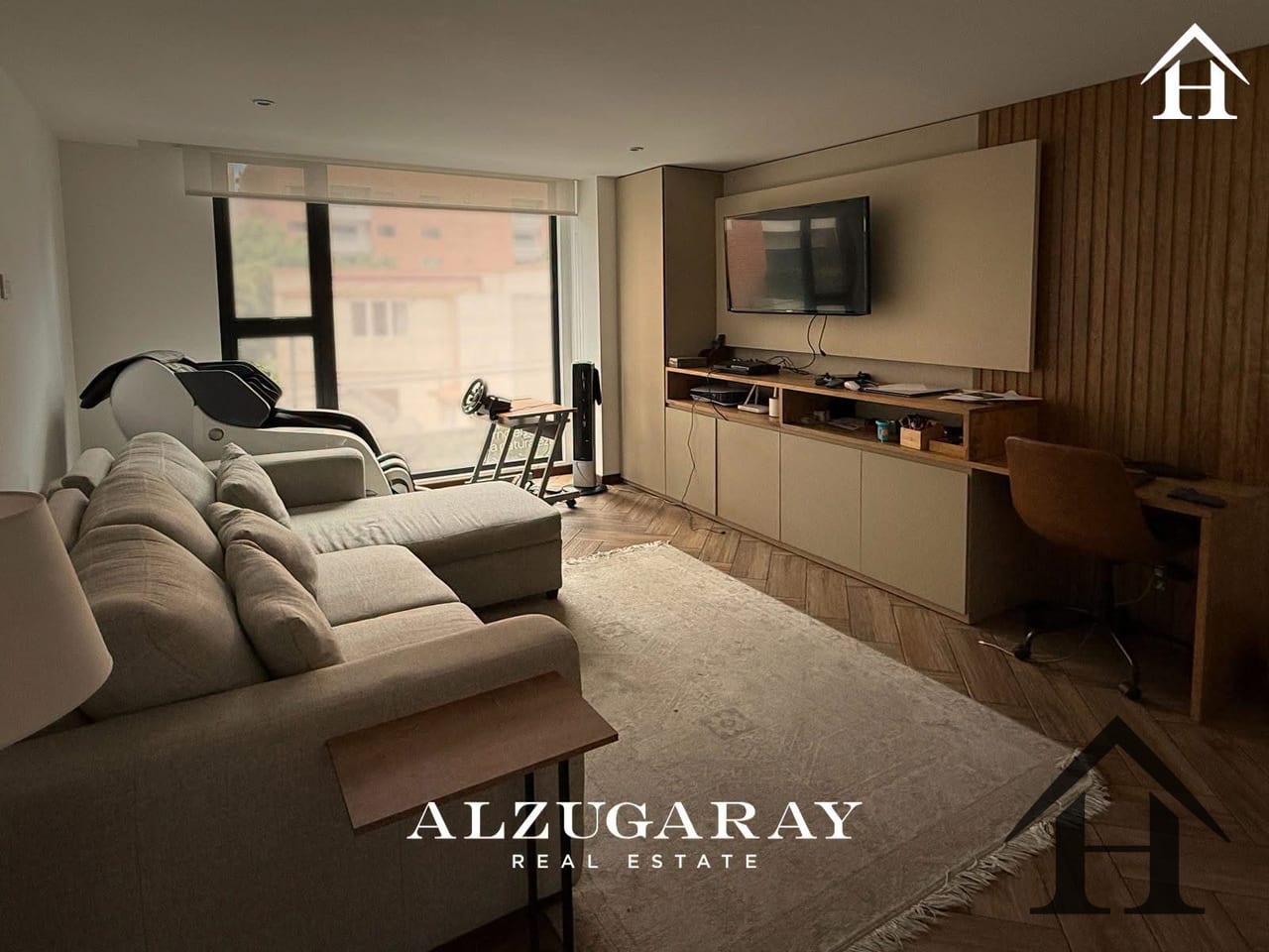 Apartamento amueblado Edif Boutique Naori zona 10 — Apartamento en Venta en Naori, Zona 10, Guatemala, Ciudad — foto 8 de 13