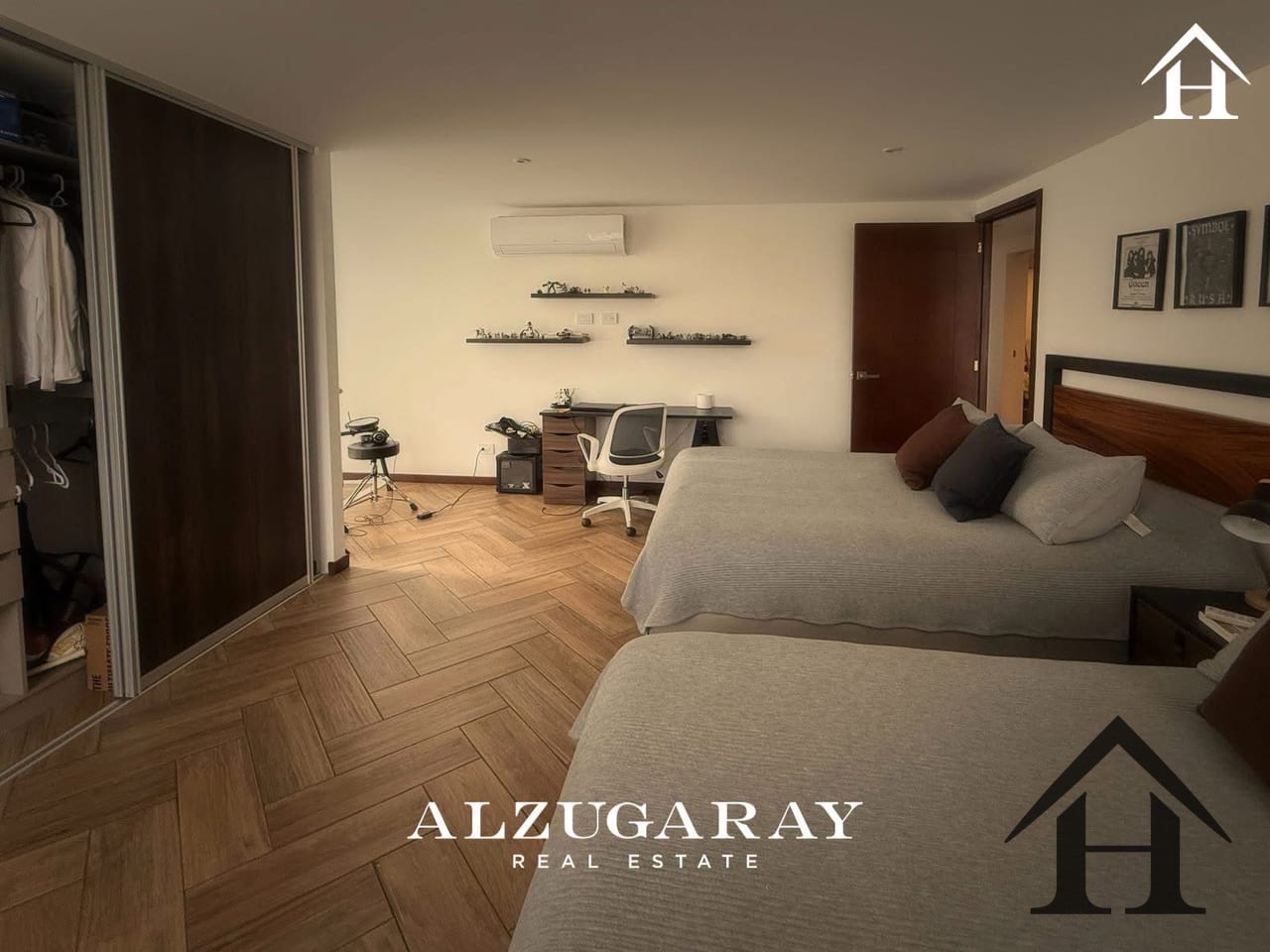 Apartamento amueblado Edif Boutique Naori zona 10 — Apartamento en Venta en Naori, Zona 10, Guatemala, Ciudad — foto 11 de 13