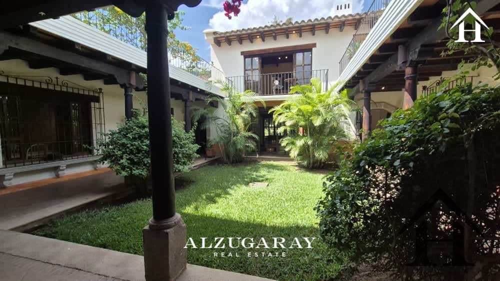 Casa espectacular 11,075 Vrs2 a 10 Min Antigua / Pastores — Casa en Venta en Antigua, Sacatepéquez — foto 13 de 14