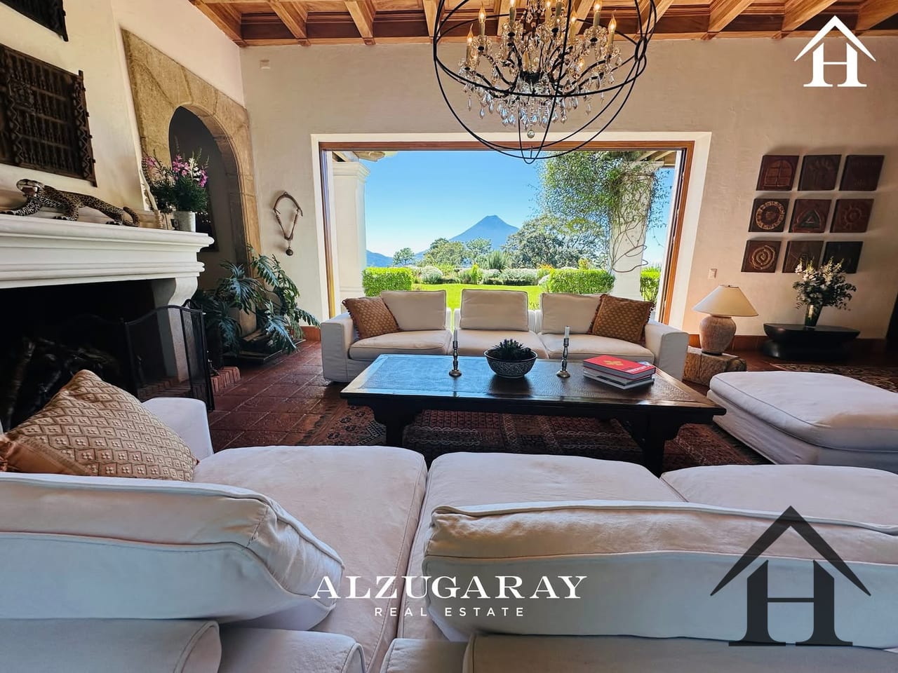 Casa espectacular en Antigua / El Hato — Casa en Venta en Antigua, Sacatepéquez — foto 3 de 13
