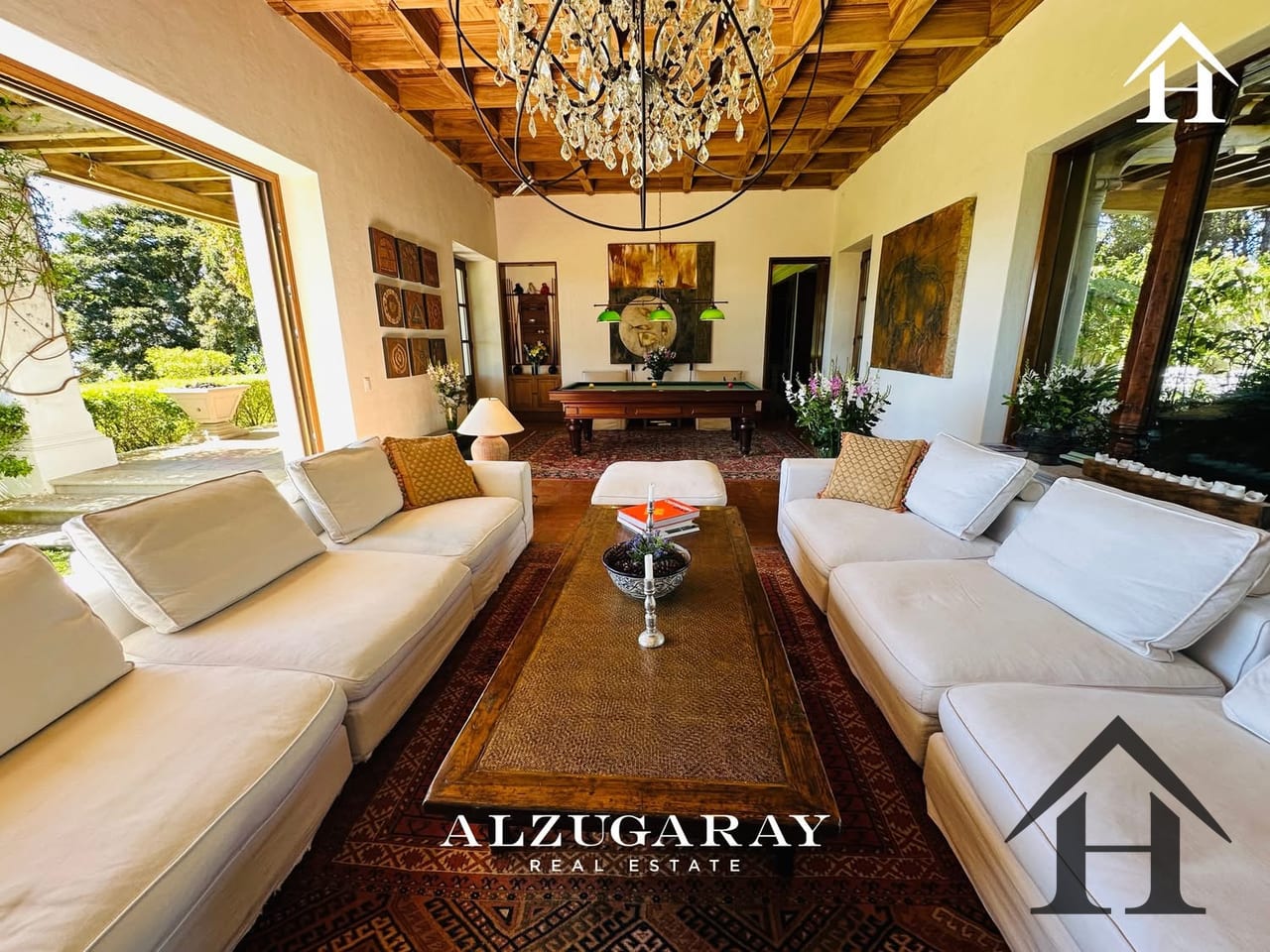 Casa espectacular en Antigua / El Hato — Casa en Venta en Antigua, Sacatepéquez — foto 5 de 13