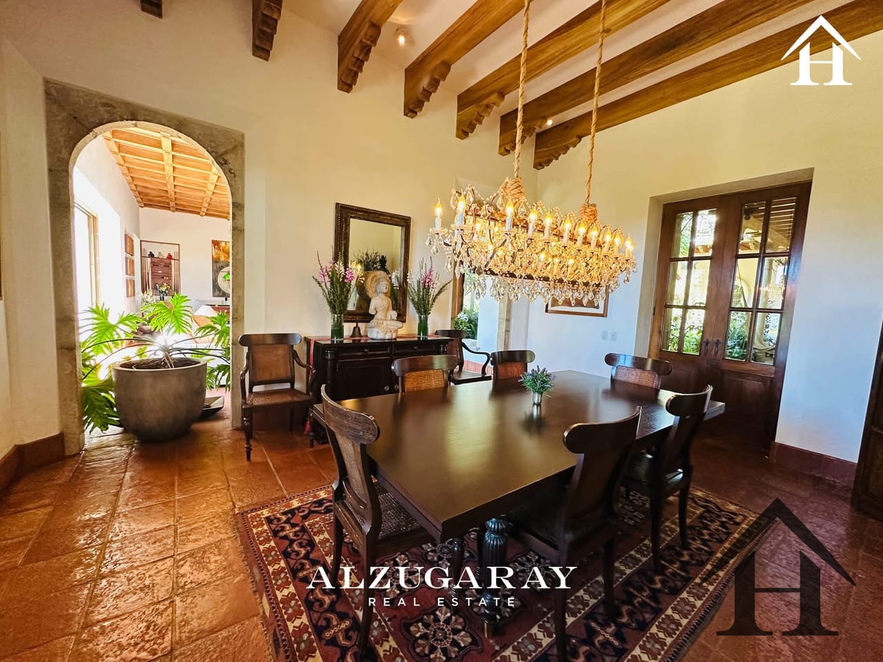 Casa espectacular en Antigua / El Hato — Casa en Venta en Antigua, Sacatepéquez — foto 4 de 13