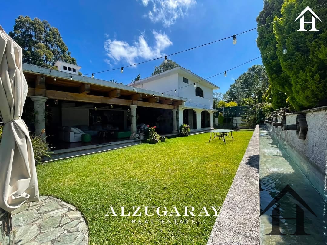 Casa espectacular 3,751 Vrs2 Muxbal — Casa en Venta en Muxbal, Guatemala, Ciudad — foto 2 de 14