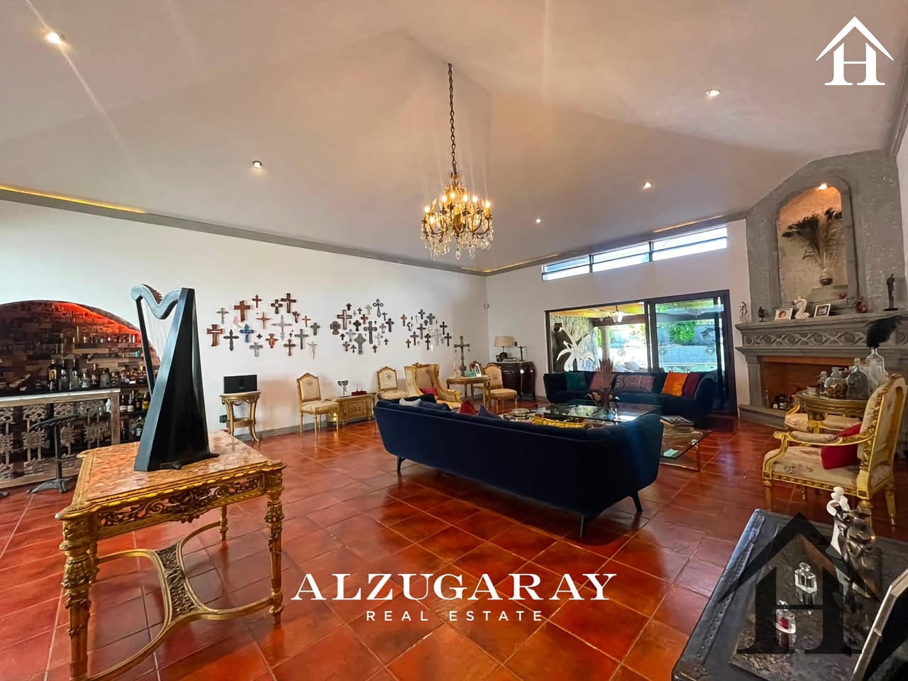 Casa espectacular 3,751 Vrs2 Muxbal — Casa en Venta en Muxbal, Guatemala, Ciudad — foto 6 de 14