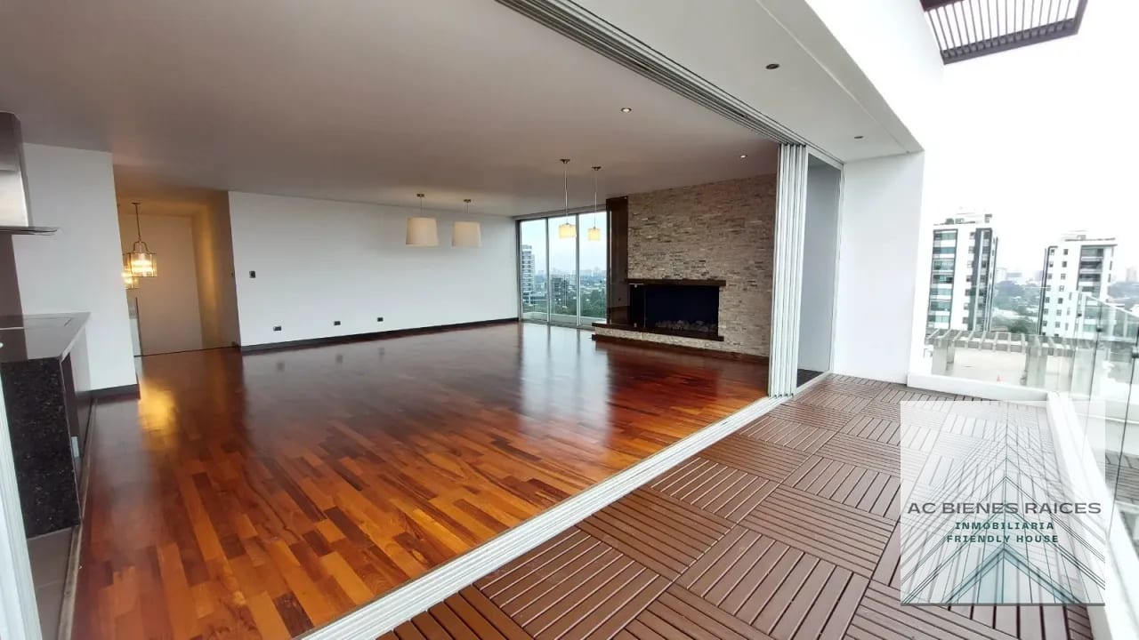PH en renta en zona 15 — Apartamento en Alquiler en Midori, Zona 15, Guatemala, Ciudad — foto 2 de 11