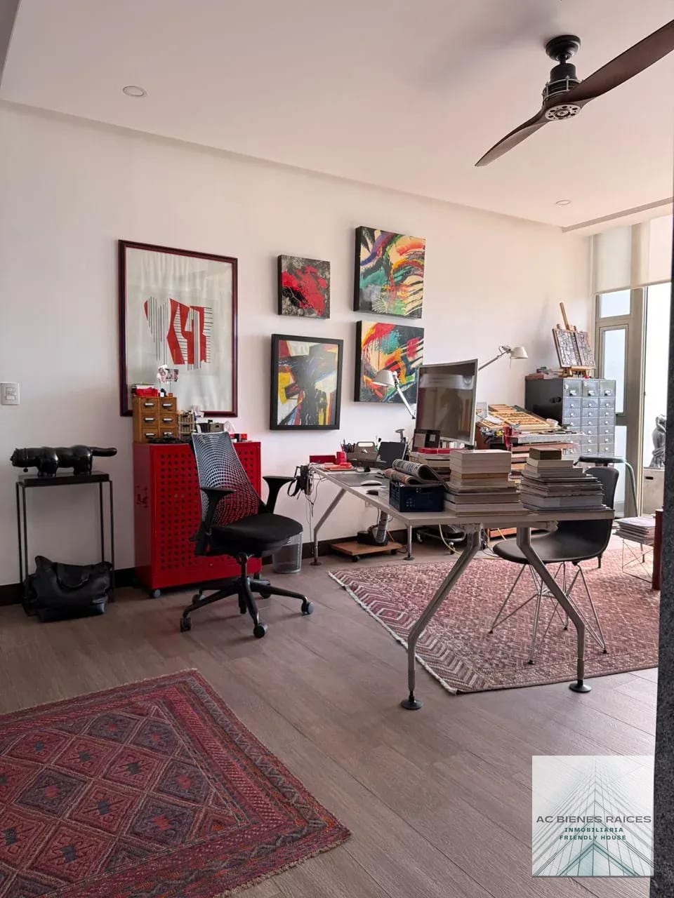 Torre Caprese zona 15 VH 2 apto en venta /renta semi amueblado — Apartamento en Venta en Zona 15, Guatemala, Ciudad — foto 9 de 17