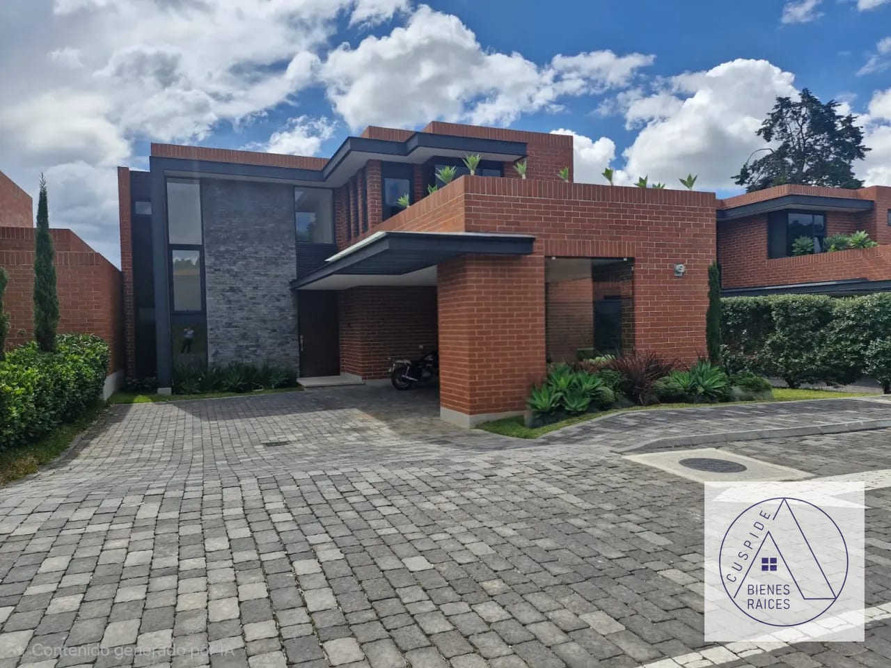 Carr Salvador km 15.5 Residencias Concepción Casa de Lujo AAA Dalias — Casa en Alquiler en Condominio Dalias-Residencias Concepción., Carretera a El Salvador, Guatemala, Ciudad — foto 1 de 3