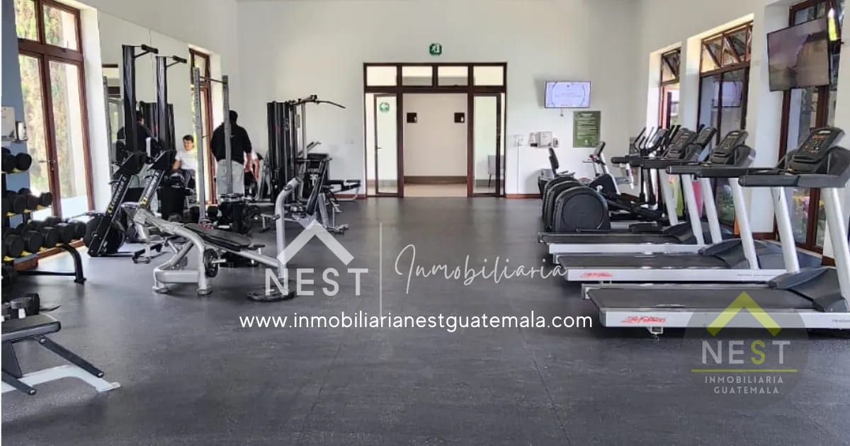 Amplio apartamento de 3 habitaciones en Renta | Castaños, Cayalá - zona 16 — Apartamento en Alquiler en Castaños Cayalá, Zona 16, Guatemala, Ciudad — foto 15 de 17