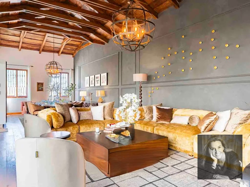 Residencial LOS SANTOS ✦ Residencias Coloniales de Lujo | La Antigua Guatemala — Casa en Venta en Antigua, Sacatepéquez — foto 2 de 16