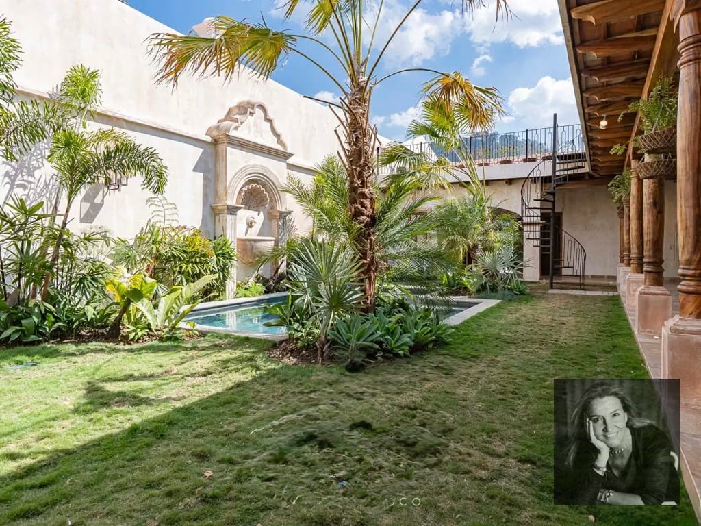 Residencial LOS SANTOS ✦ Residencias Coloniales de Lujo | La Antigua Guatemala — Casa en Venta en Antigua, Sacatepéquez — foto 13 de 16