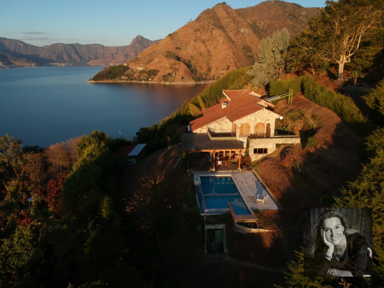 Hotel Boutique en Venta –Lago de Atitlán — Casa vacacional en Venta en Santa Cruz La Laguna, Sololá — foto 1 de 14