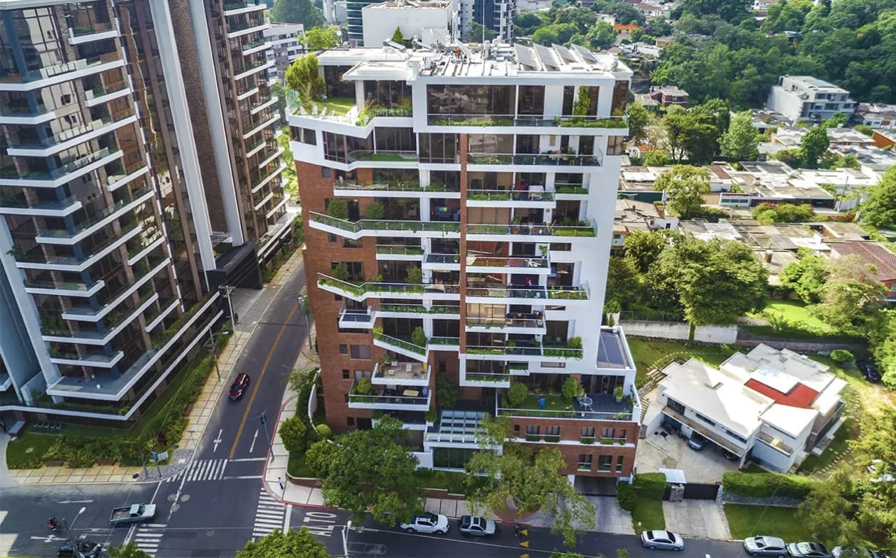 La Herradura, Zona 15 — Apartamento en Venta en Vista Hermosa II, Zona 15, Guatemala, Ciudad — foto 1 de 12