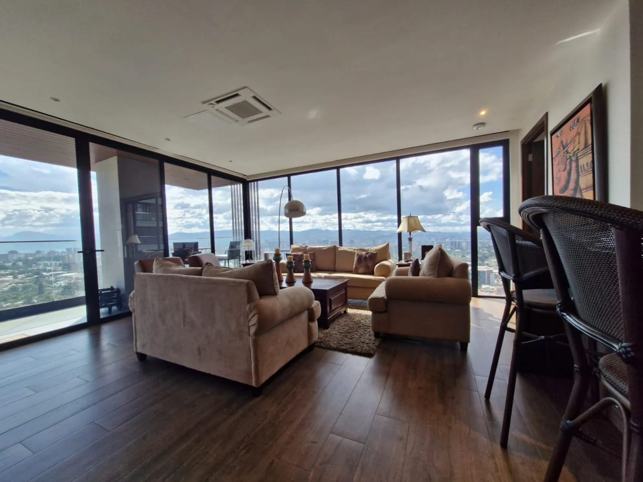 Apartamento en Venta, GAURA zona 15 — Apartamento en Venta en Vista Hermosa I, Zona 15, Guatemala, Ciudad — foto 4 de 12
