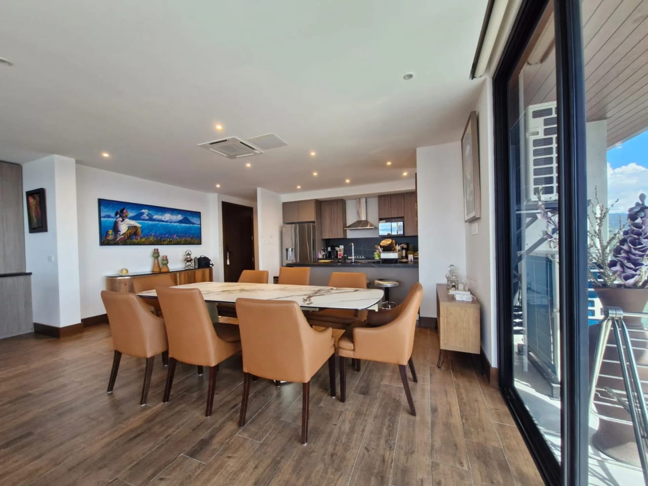 Apartamento en Venta, GAURA zona 15 — Apartamento en Venta en Vista Hermosa I, Zona 15, Guatemala, Ciudad — foto 5 de 12