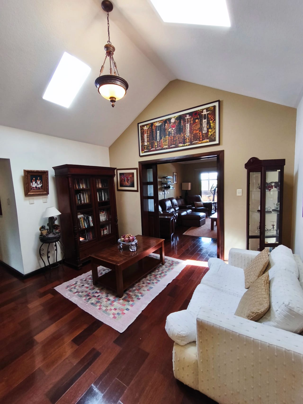 🏡 Residencia de Lujo en Venta | Cond. las Alturas 2 — Casa en Venta en Las Alturas, Carretera a El Salvador, Guatemala, Ciudad — foto 15 de 17