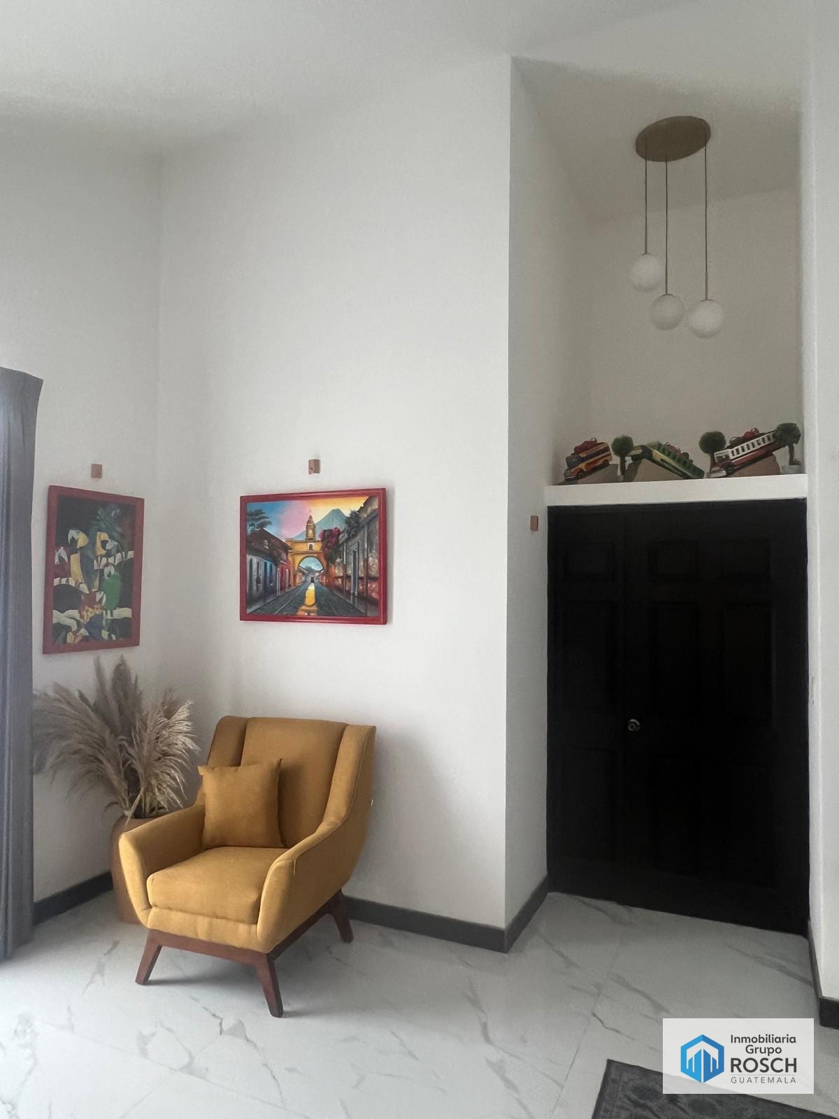 Casa Acogedora en Antigua Gardens — Casa en Venta en Antigua Gardens, Alotenango, Sacatepéquez — foto 8 de 17
