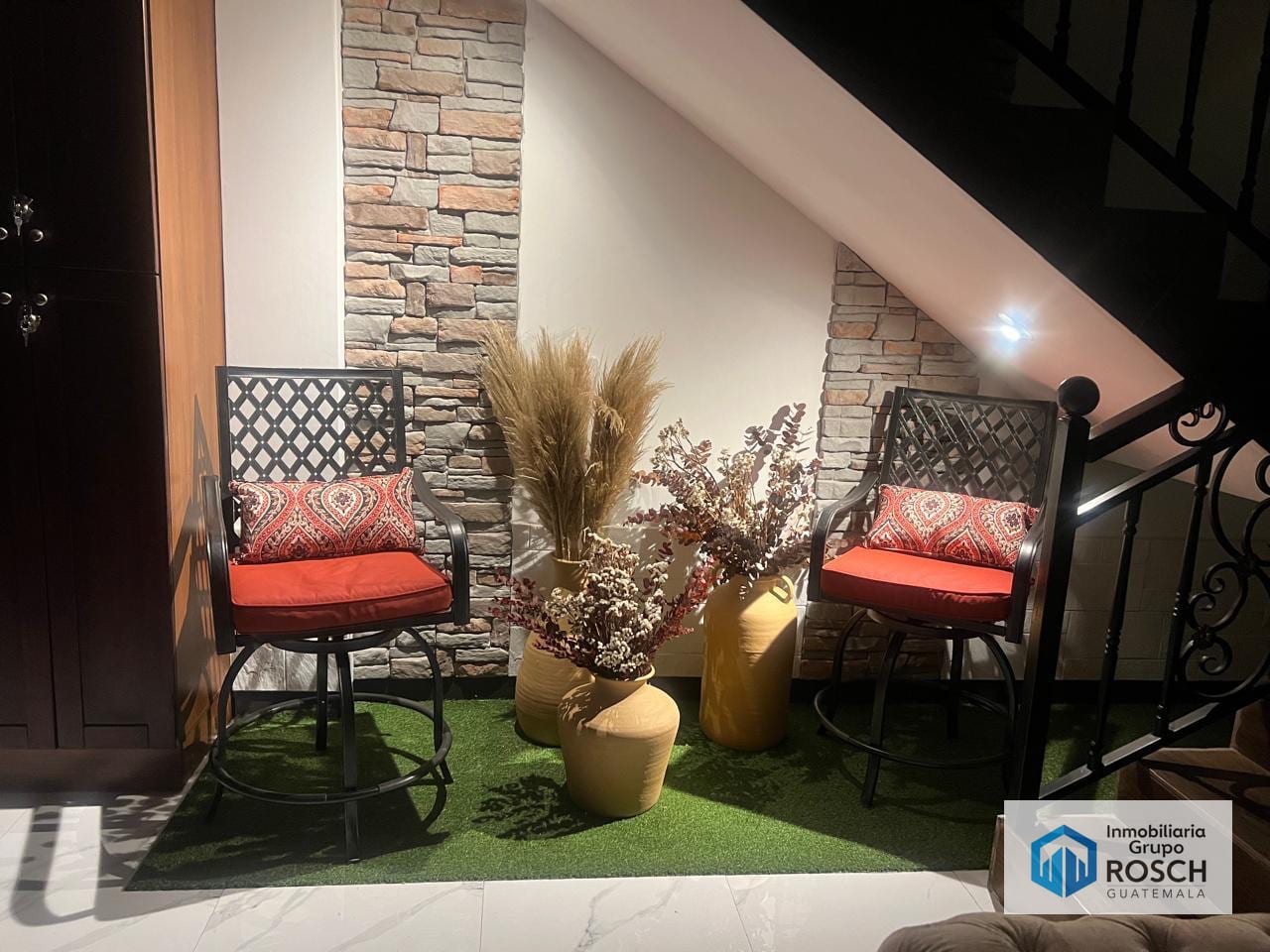 Casa Acogedora en Antigua Gardens — Casa en Venta en Antigua Gardens, Alotenango, Sacatepéquez — foto 16 de 17