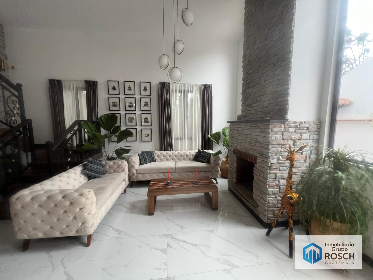 Casa Acogedora en Antigua Gardens — Casa en Venta en Antigua Gardens, Alotenango, Sacatepéquez — foto 17 de 17