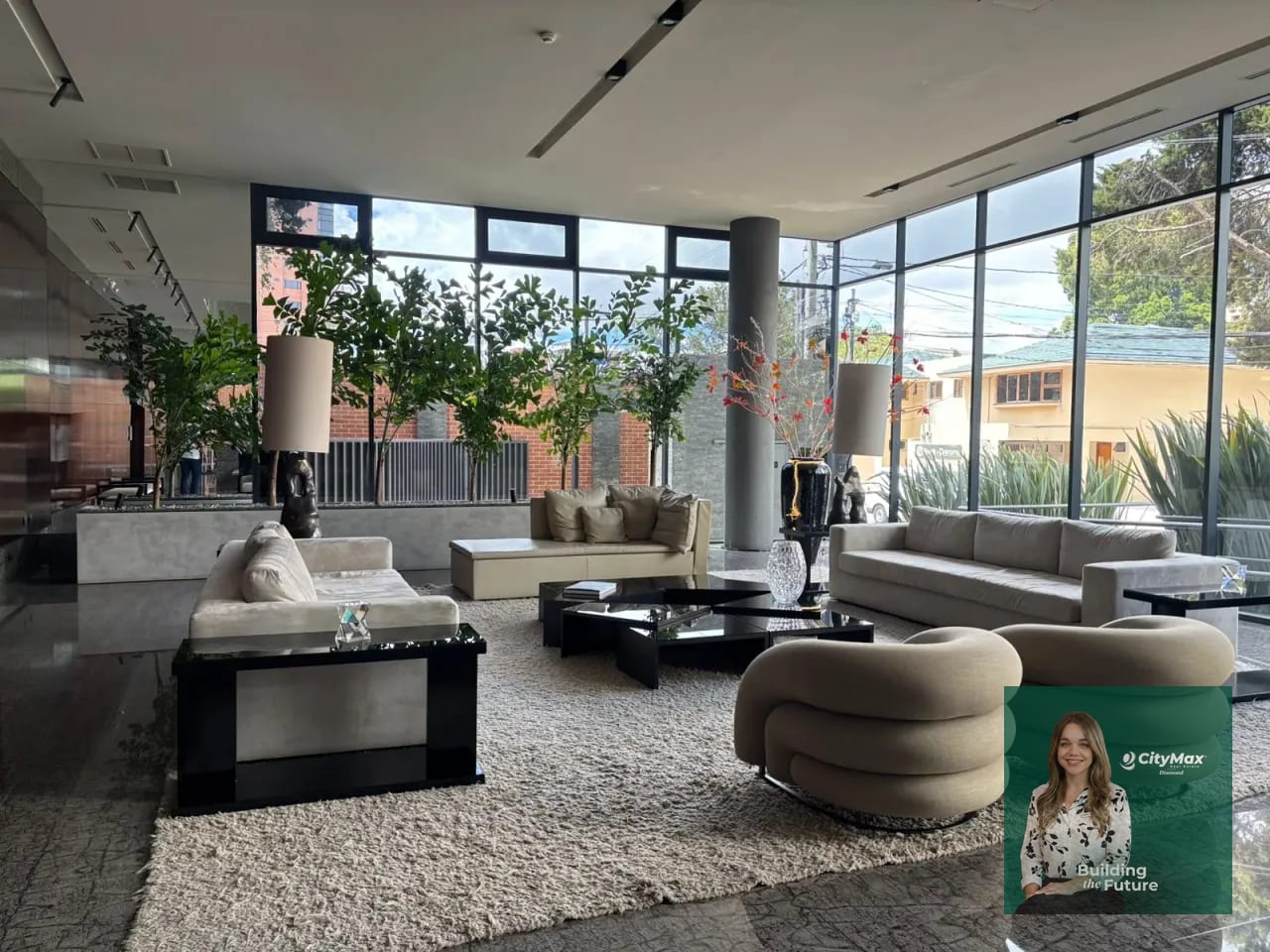 Apartamento de lujo en venta y renta en Zona 14 — Apartamento en Venta en Santa Inés del Parque, Zona 14, Guatemala, Ciudad — foto 1 de 12