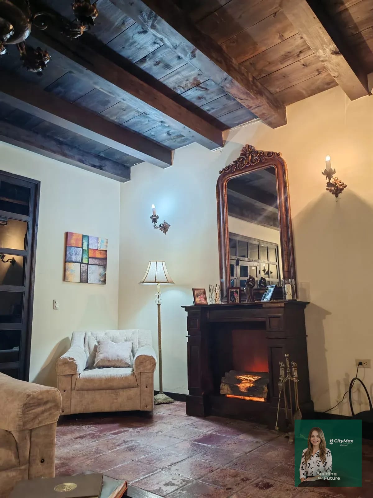 Espectacular casa en venta en Antigua Guatemala — Casa en Venta en Antigua, Sacatepéquez — foto 5 de 17