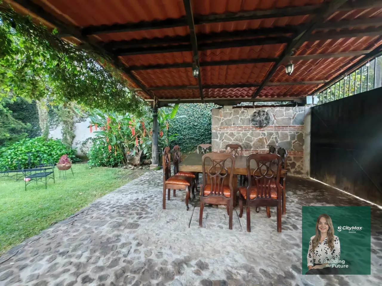Espectacular casa en venta en Antigua Guatemala — Casa en Venta en Antigua, Sacatepéquez — foto 4 de 17