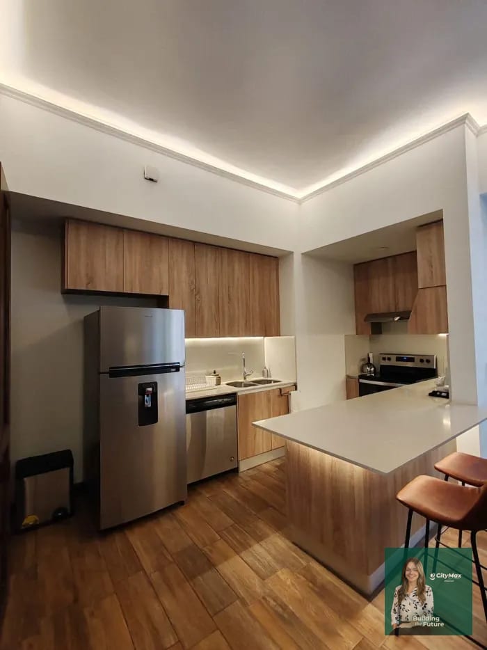Apartamento en renta en zona 10 — Apartamento en Alquiler en Salvattore, Zona 10, Guatemala, Ciudad — foto 1 de 6