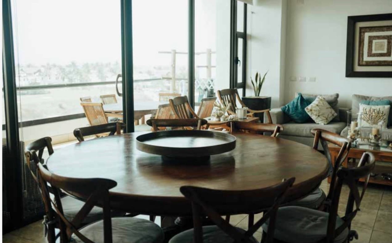 Venta de Penthouse amueblado y equipado en Marina del Sur — Apartamento en Venta en Juan Gaviota Marina del Sur, Puerto San José, Escuintla — foto 3 de 10